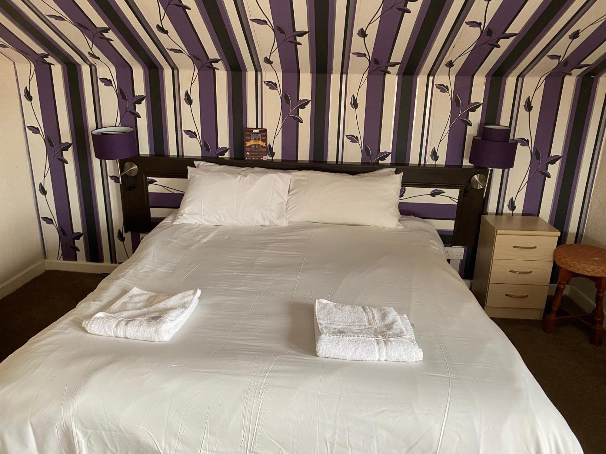 The Arncliff Hotel Blackpool Dış mekan fotoğraf