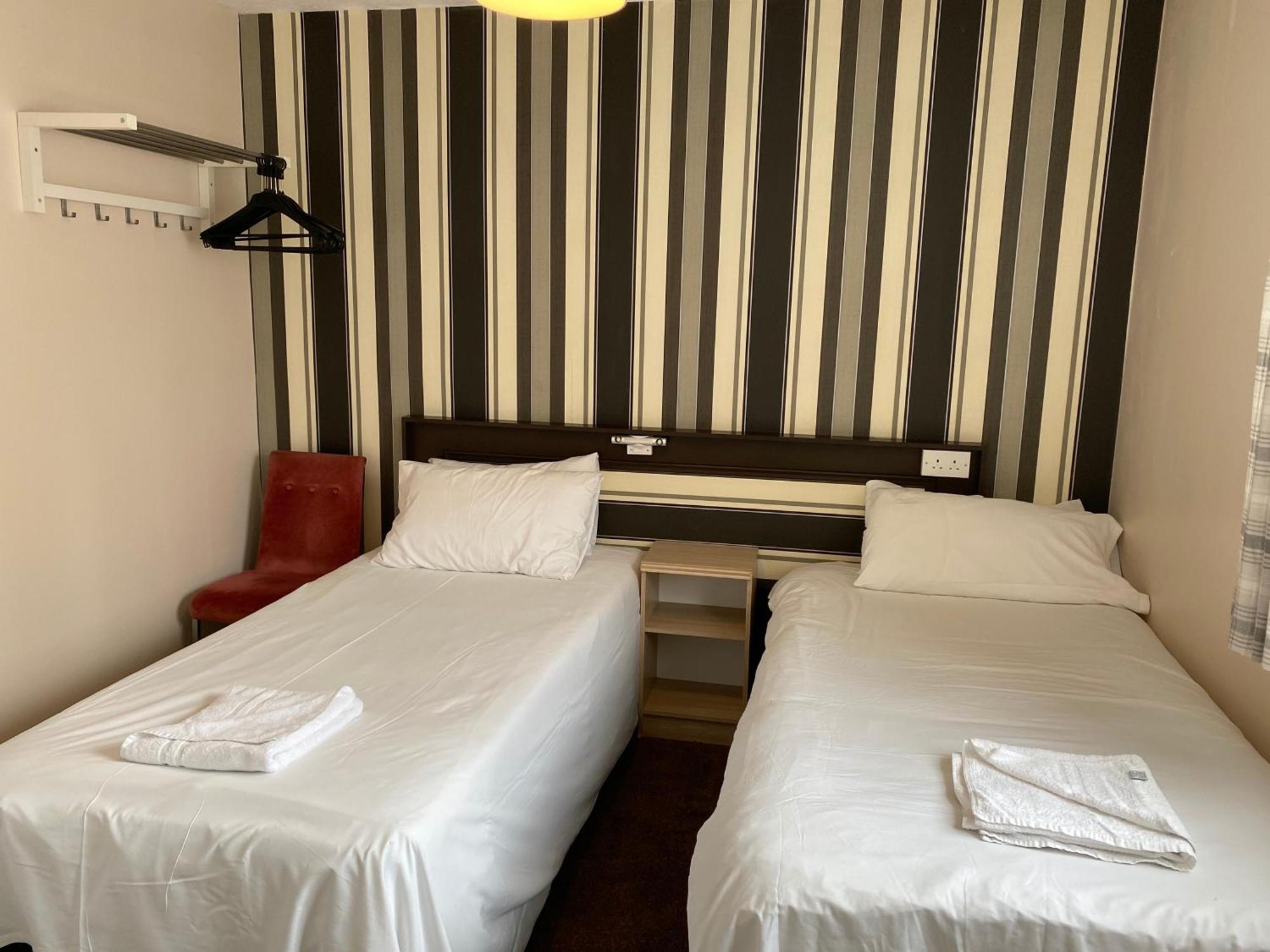 The Arncliff Hotel Blackpool Dış mekan fotoğraf