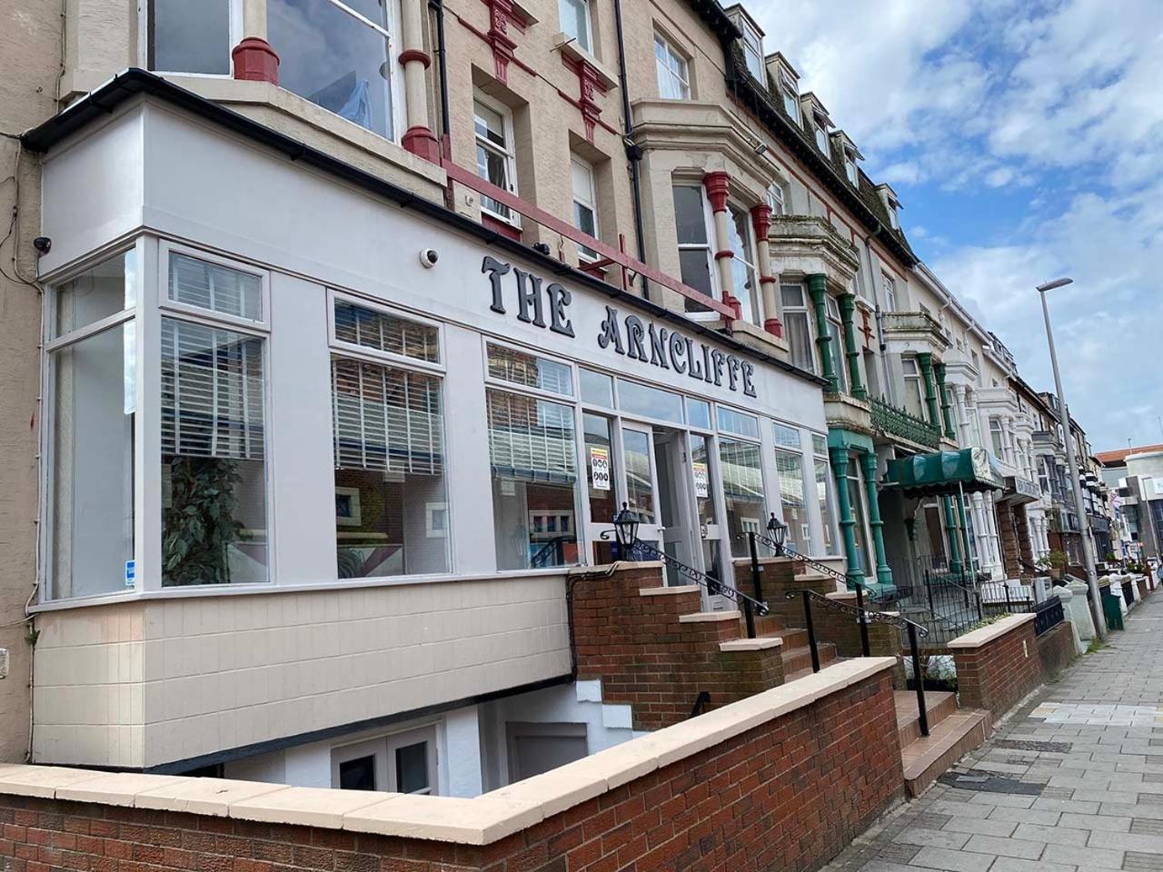 The Arncliff Hotel Blackpool Dış mekan fotoğraf