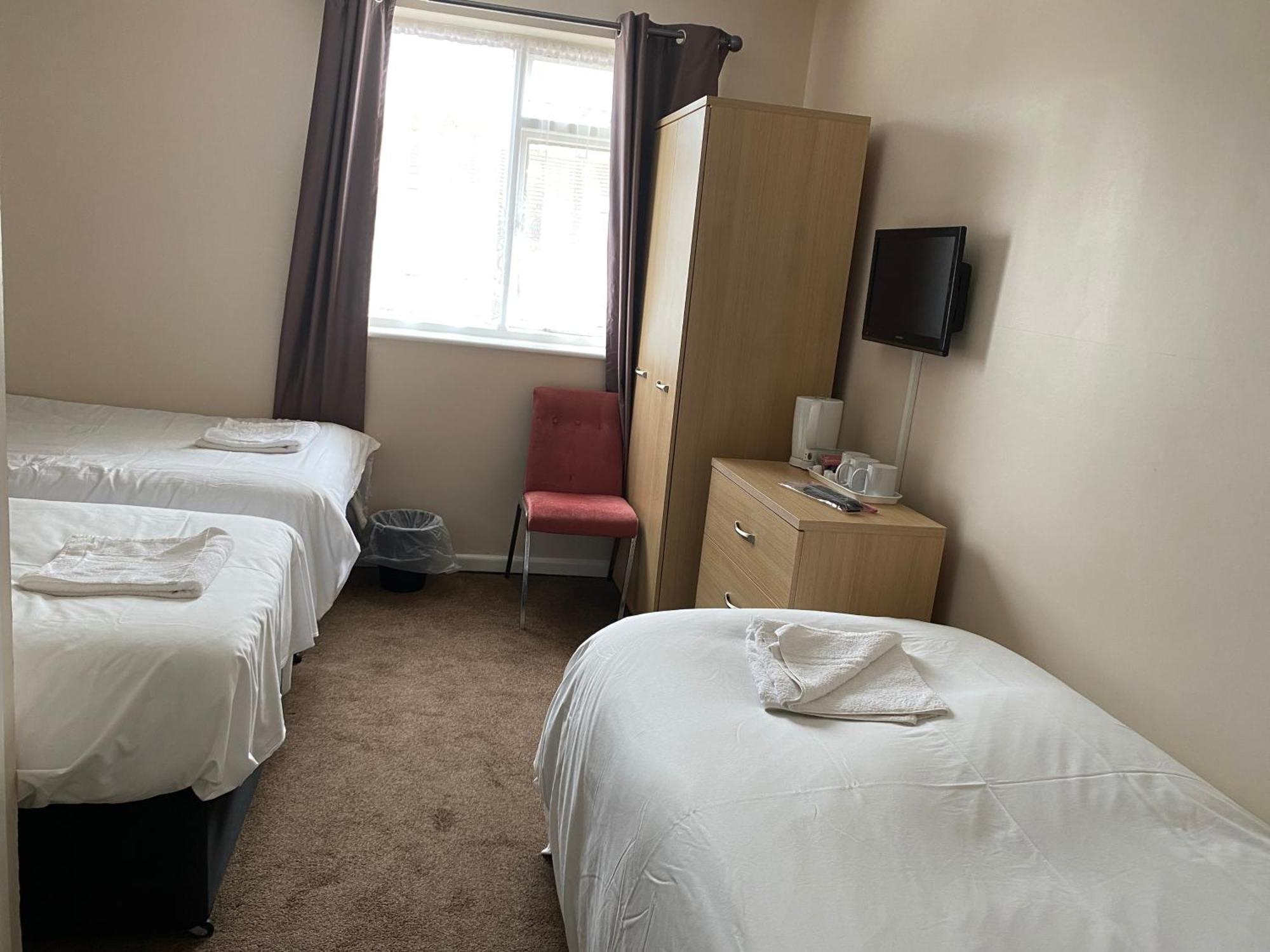 The Arncliff Hotel Blackpool Dış mekan fotoğraf