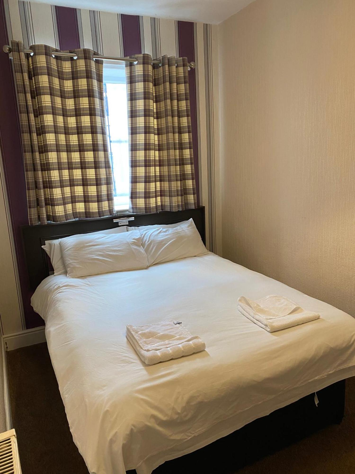 The Arncliff Hotel Blackpool Dış mekan fotoğraf