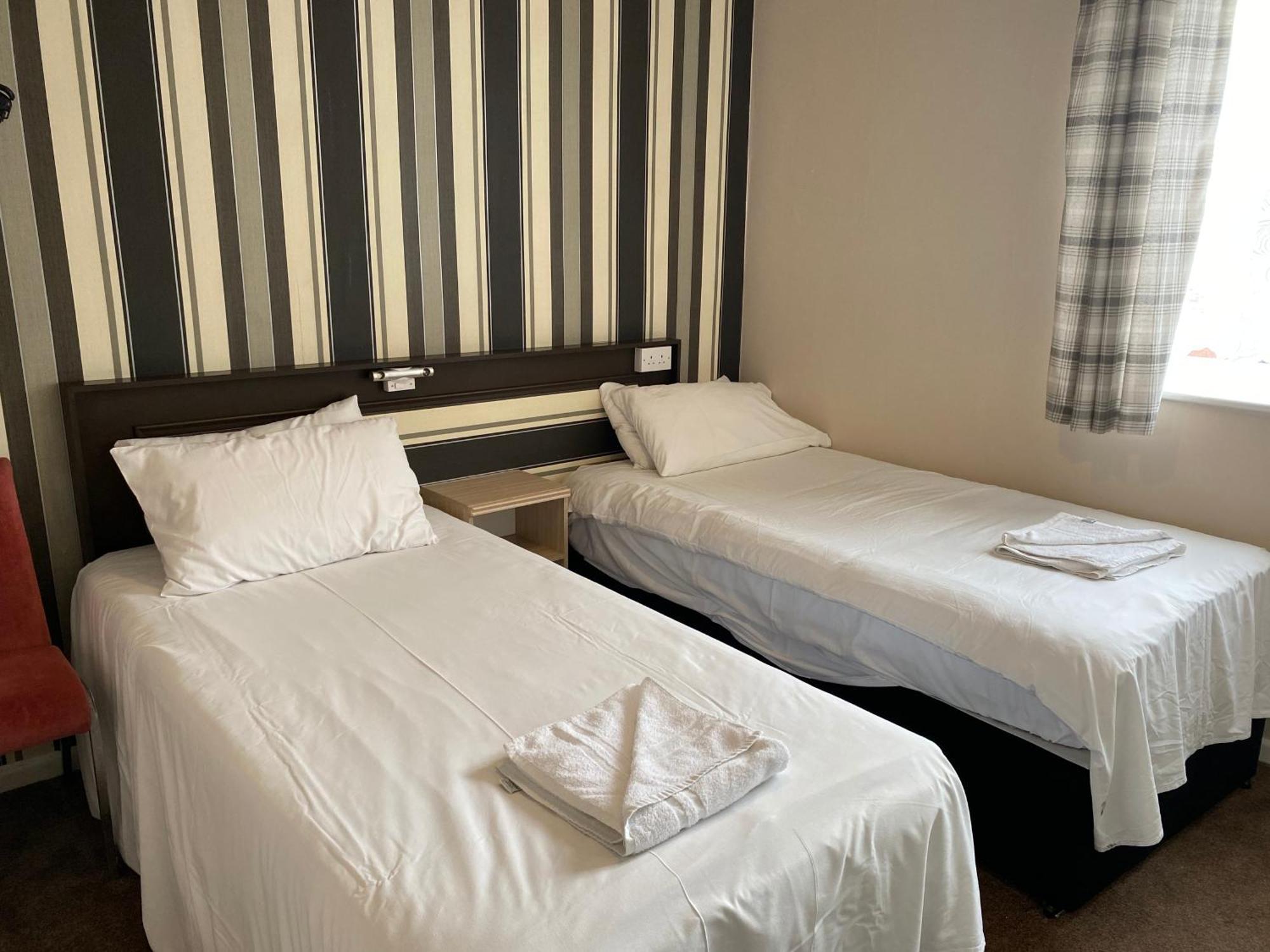 The Arncliff Hotel Blackpool Dış mekan fotoğraf