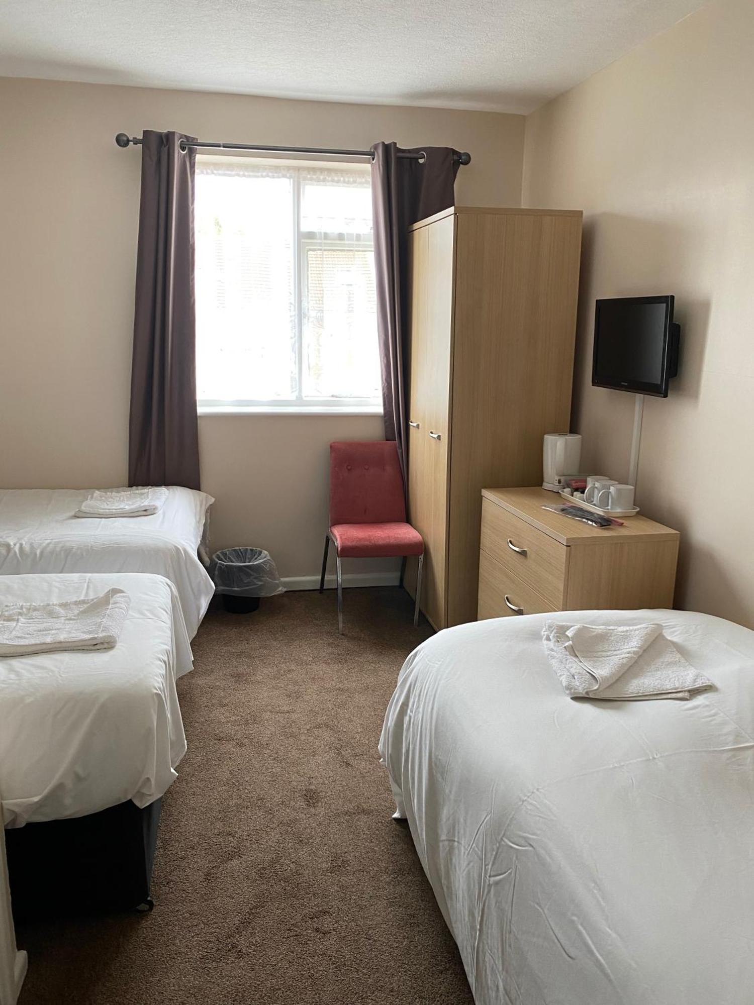 The Arncliff Hotel Blackpool Dış mekan fotoğraf